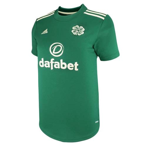 Maillot Football Celtic Exterieur Femme 2021-22